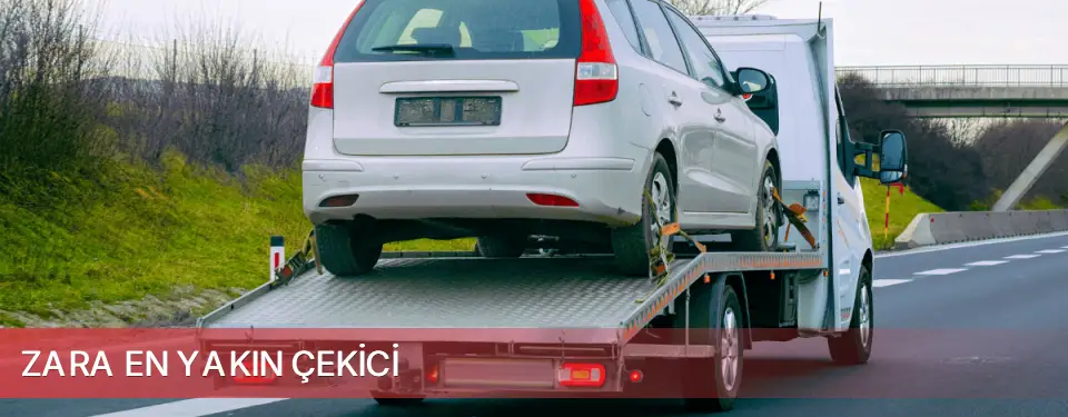 Zara İlçemi En Yakın Çekici